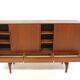Scandinavian teak sideboard, Sweden, 1960