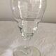 Suite of 8 wine glasses 1950/60 - blown glass