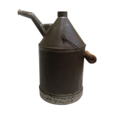 Old watering can