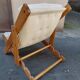 80's design armchair