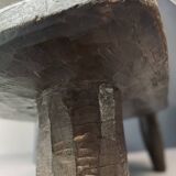 West African Tribal Senufo Daybed, 21st century