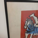 lithograph by Fernand Léger Maeght Foundation