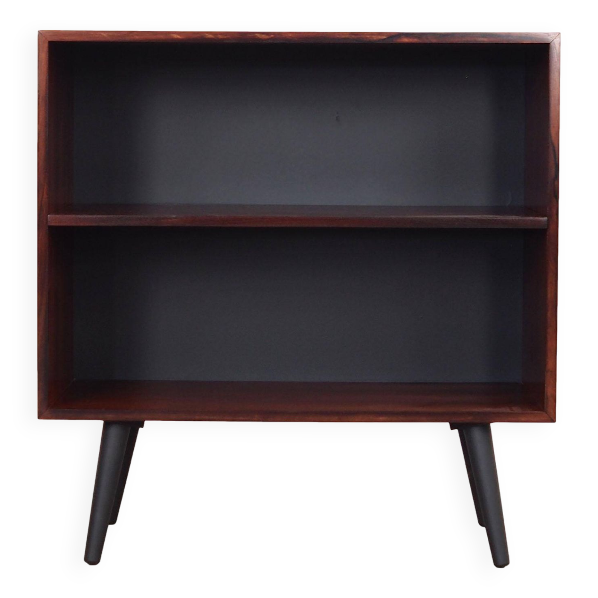 Rosewood bookcase, Danish design, 1970s, production: Denmark