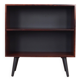 Rosewood bookcase, Danish design, 1970s, production: Denmark