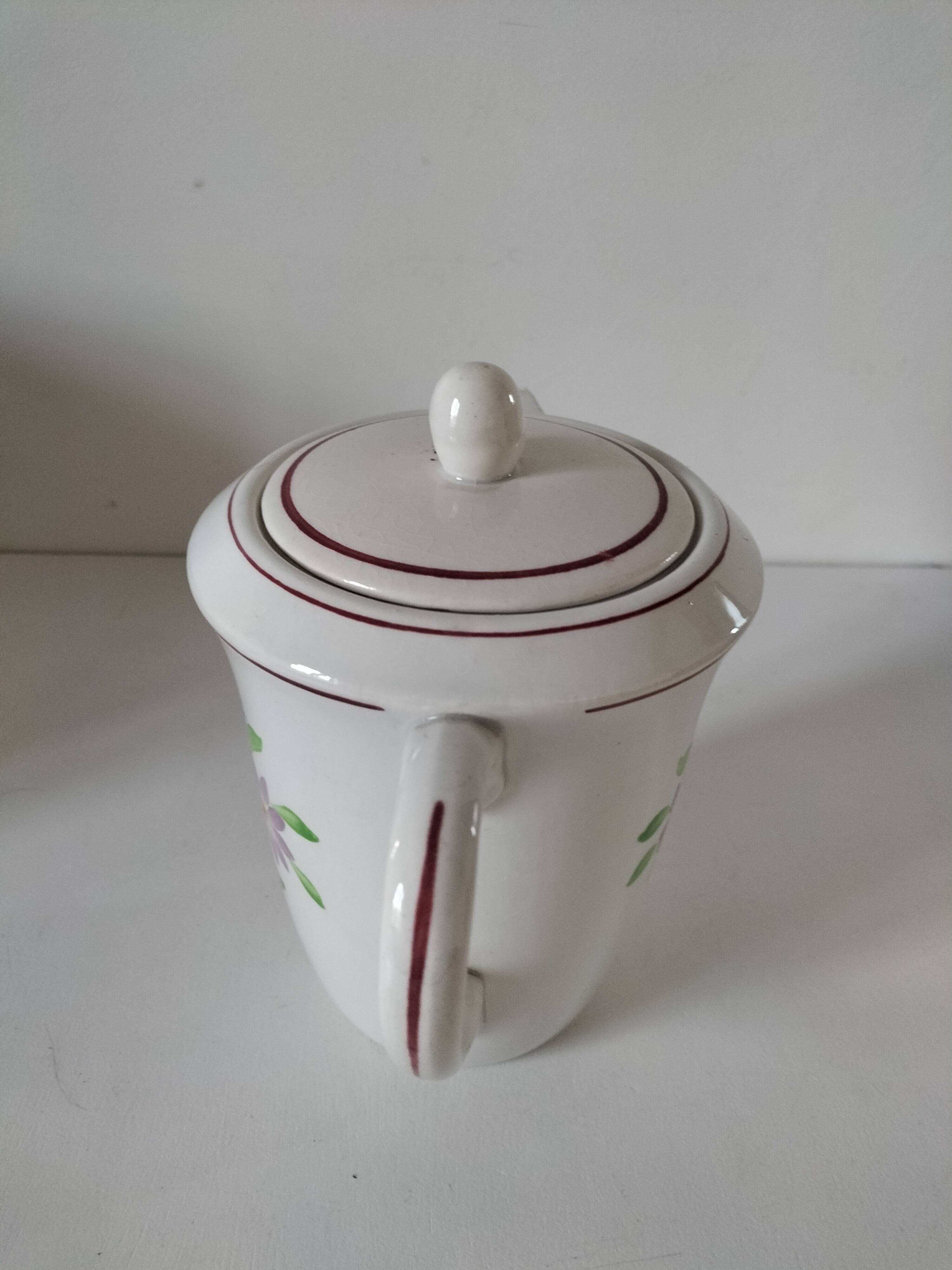 Ceranord St Amand Bettina model coffee maker