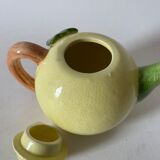 Slurry teapot