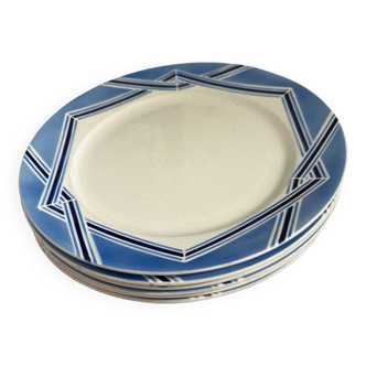 Flat plates (6 ) HBCM model "ANNIE"