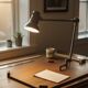 Vintage industrial architect lamp lumina – 1950s/60s