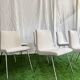 Set of 6 Ligne Roset TV Dining Chairs by Pierre Paulin