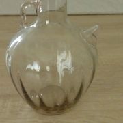 Fine crystal carafe, 18th to early 19th century, no. 2.