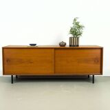 Mid-Century Teak Sideboard from Franzmeyer Möbel, 1969