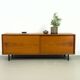 Mid-Century Teak Sideboard from Franzmeyer Möbel, 1969