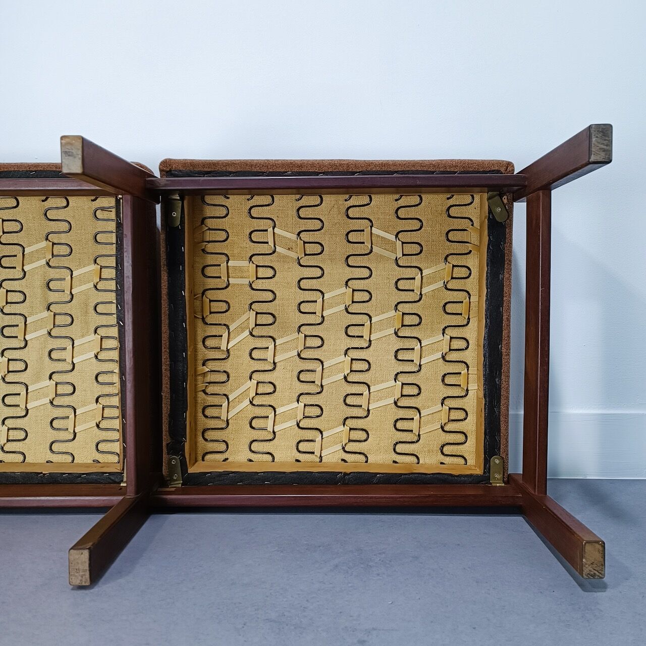 Yngve ekström parlor set for pastoe