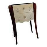 Art Deco Venetian style bedside table