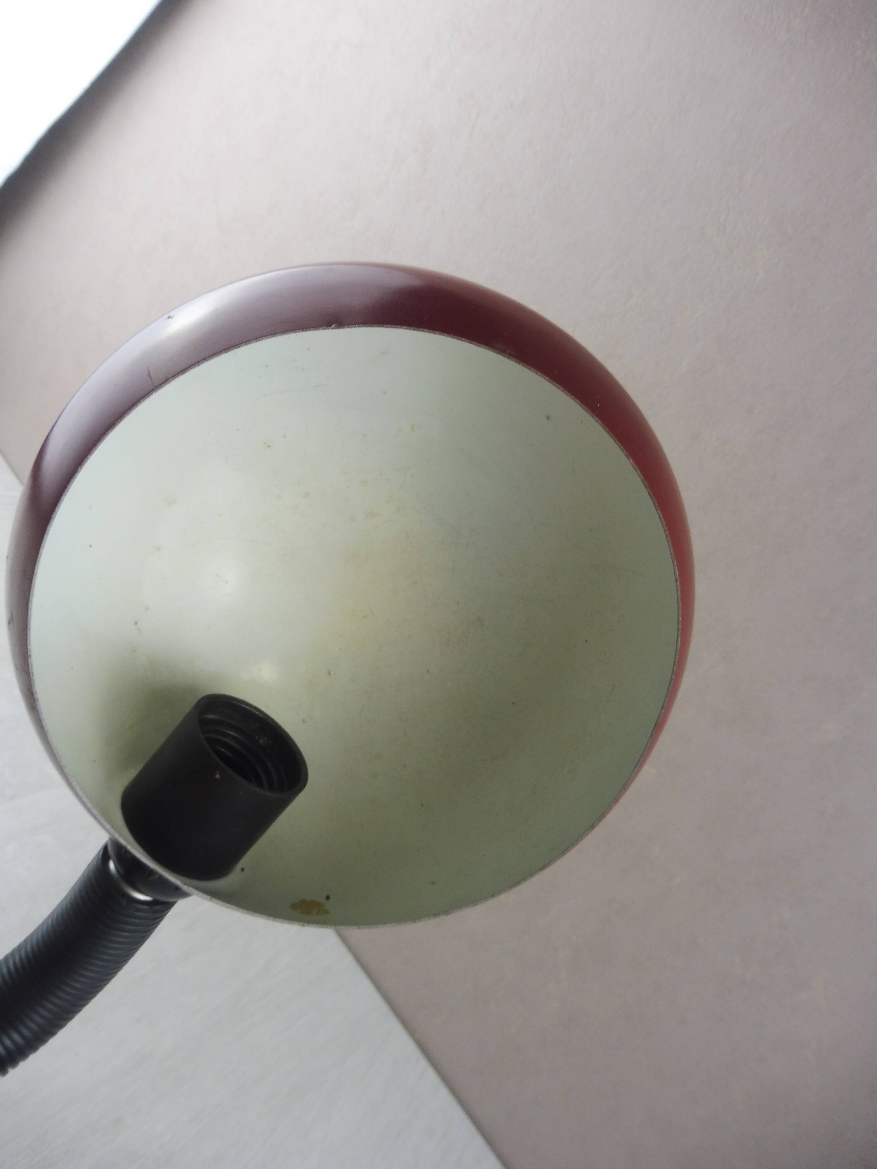 Old lamp to lay, Schmidt 7001, art deco, vintage