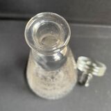 Carafe Baccarat service Lido – Art Deco