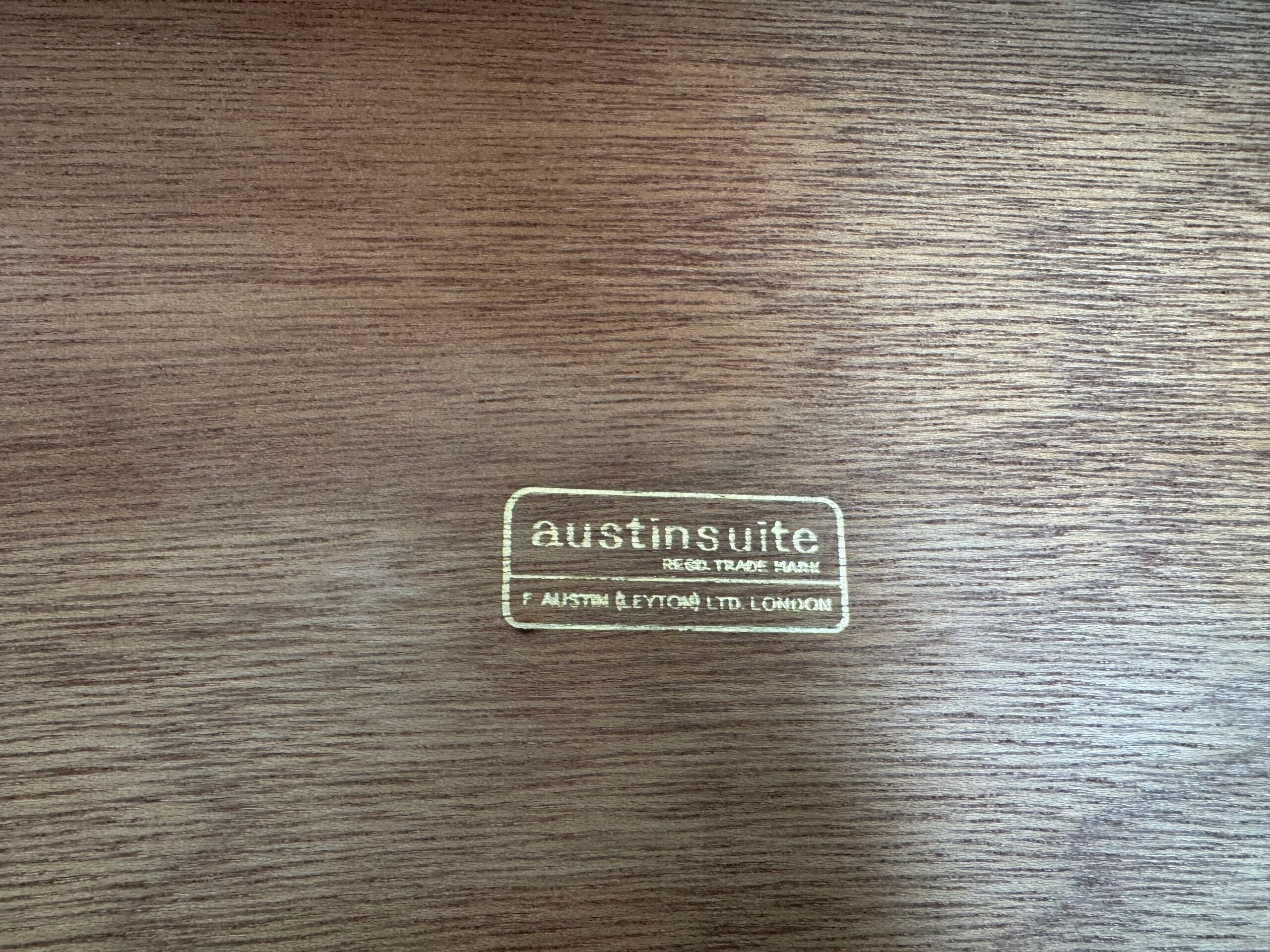 Vintage Austinsuite sideboard.