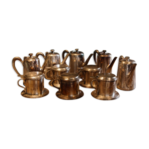lot de 5 cafetières