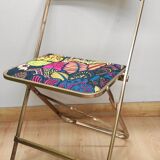 Folding chair renovated opera