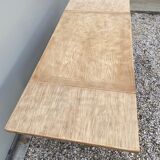 Sanded farm table 200 cm