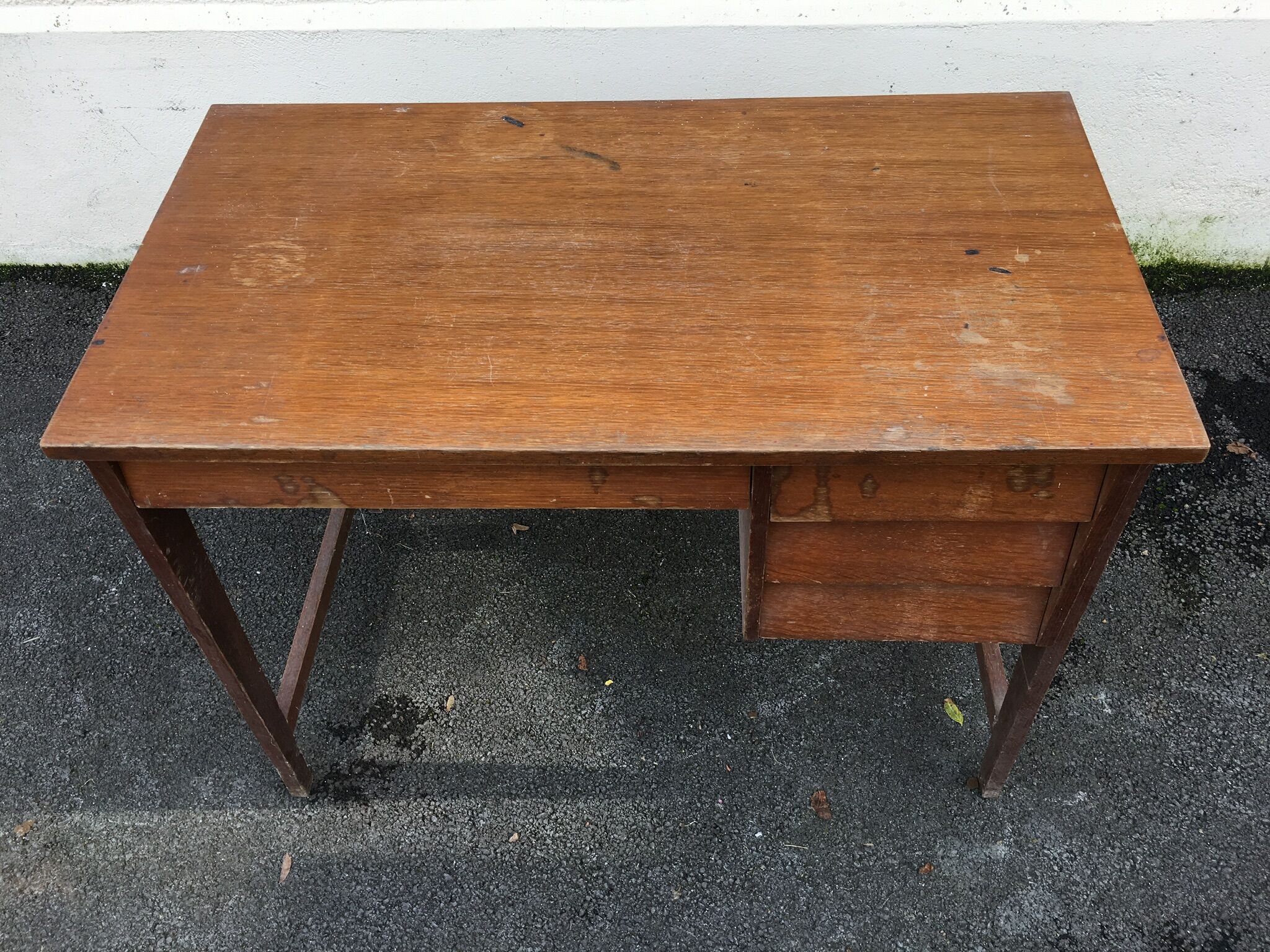 Vintage desk