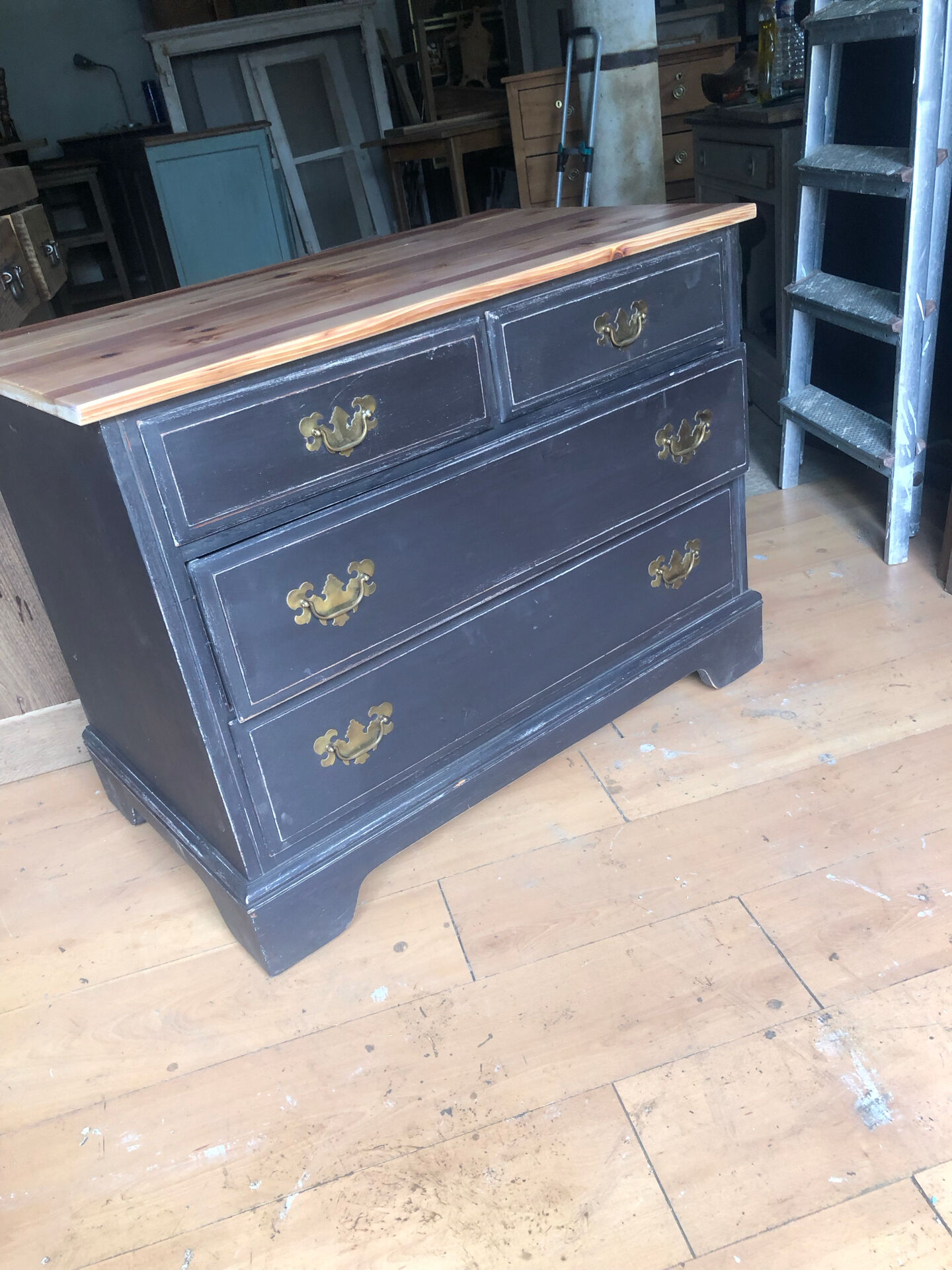 Commode