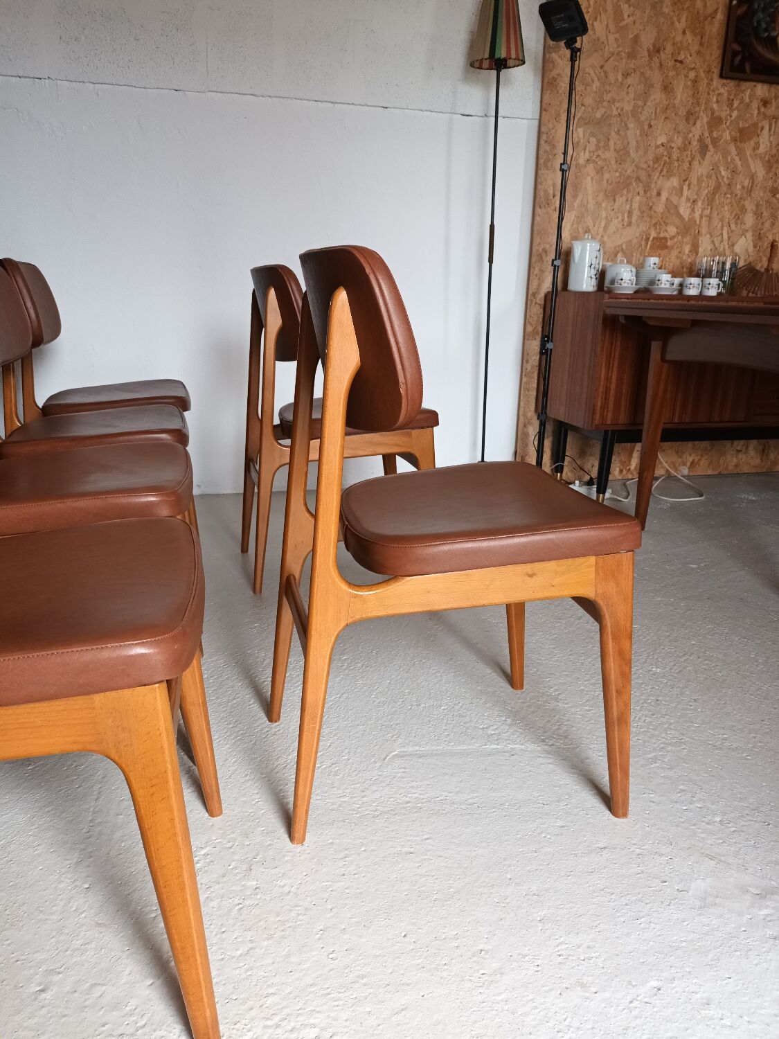 Vintage Stella chairs
