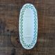 Vintage comb holder