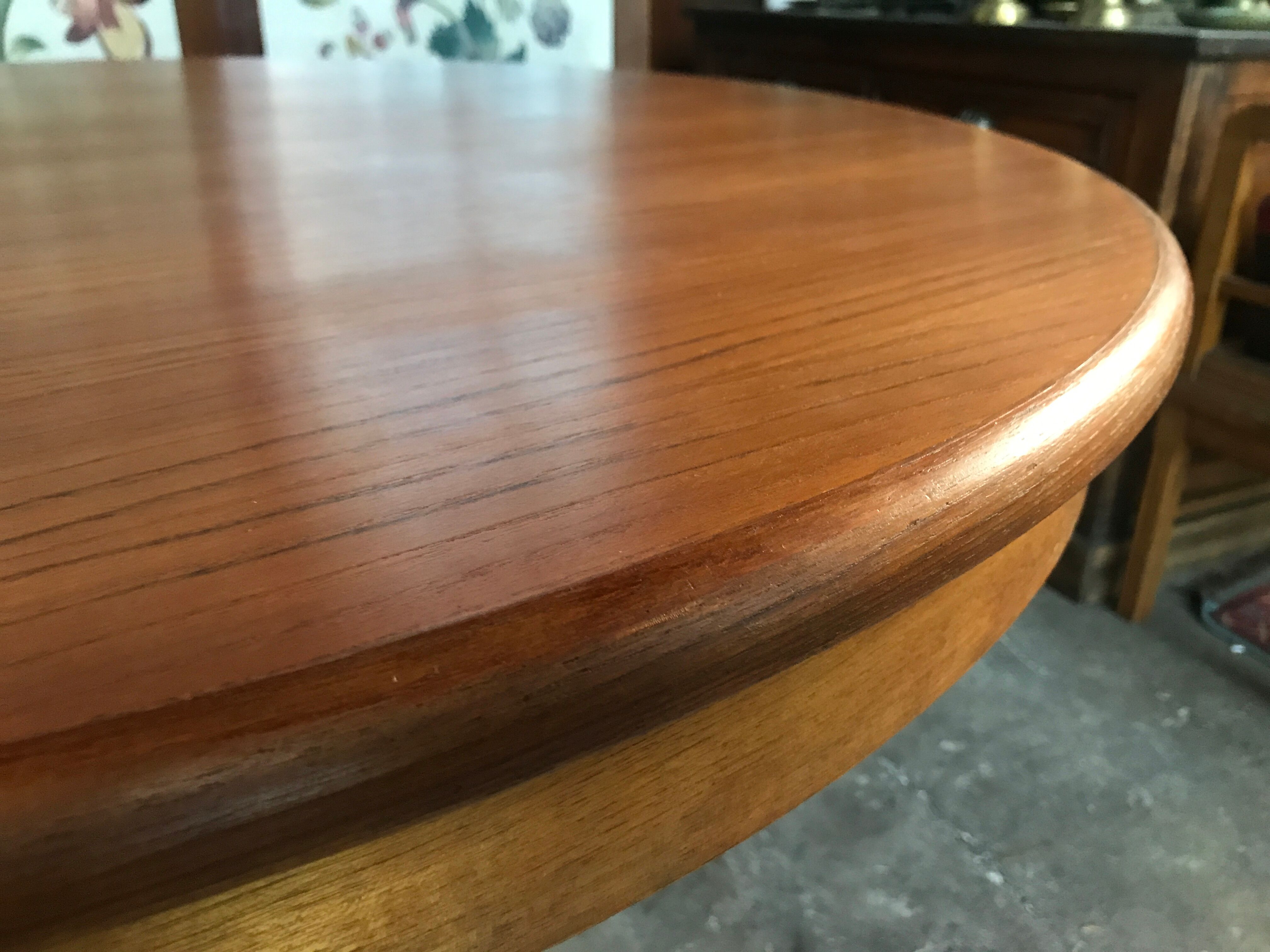 Table ronde Baumann