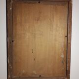 antique marine painting