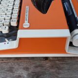 Luxury Olympia traveller typewriter