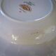 Assiettes creuses porcelaine opaque digoin sarreguemines modèle pasteur