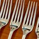 Christofle Malmaison 12 dessert forks 17 cm new condition