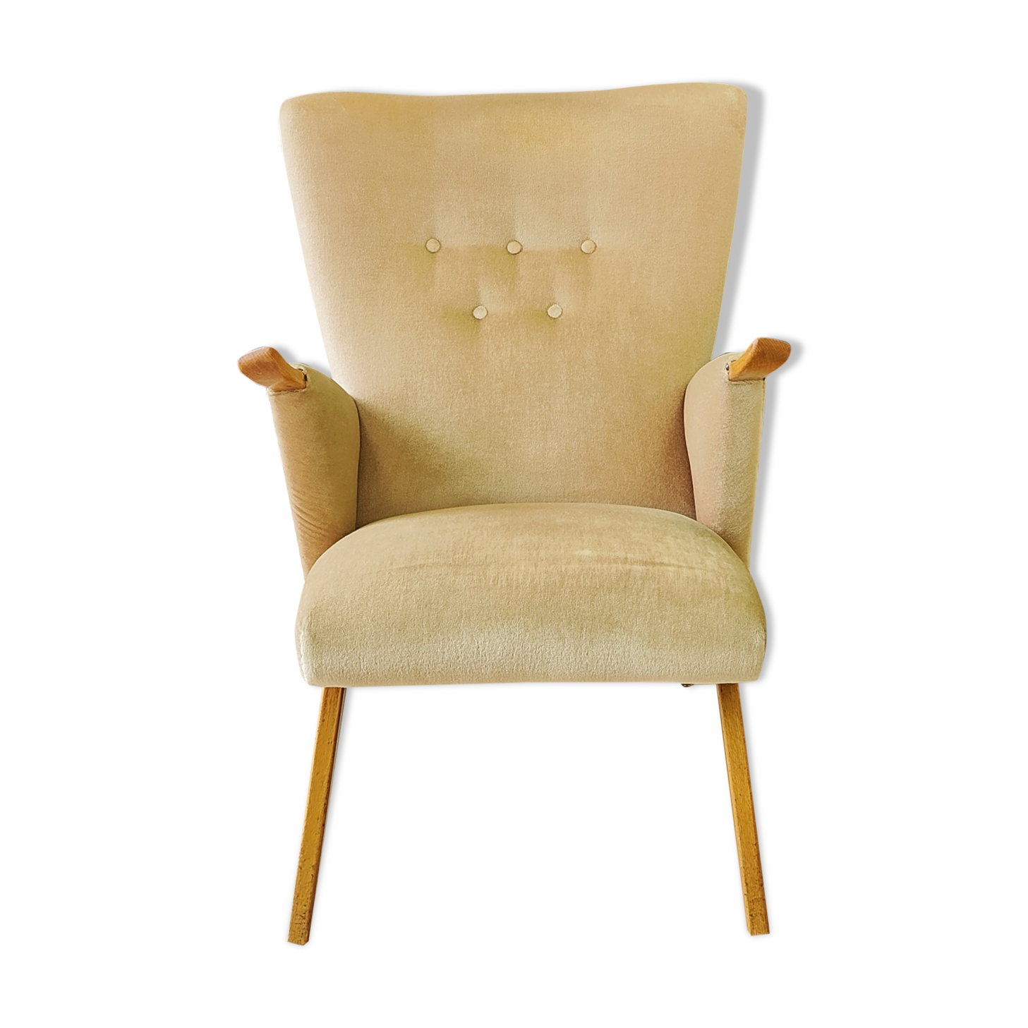 Mid Century armchair