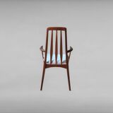 Dining Armchairs By Niels Koefoed For Koefoeds Hornslet, Set Of 4