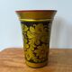 Vase en bois russe époque URSS