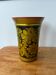Russian wooden vase from the USSR era