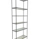 Vintage Poul Cadovius Abstracta wall unit cupboard