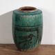 Old green vase (circa 1820) #39