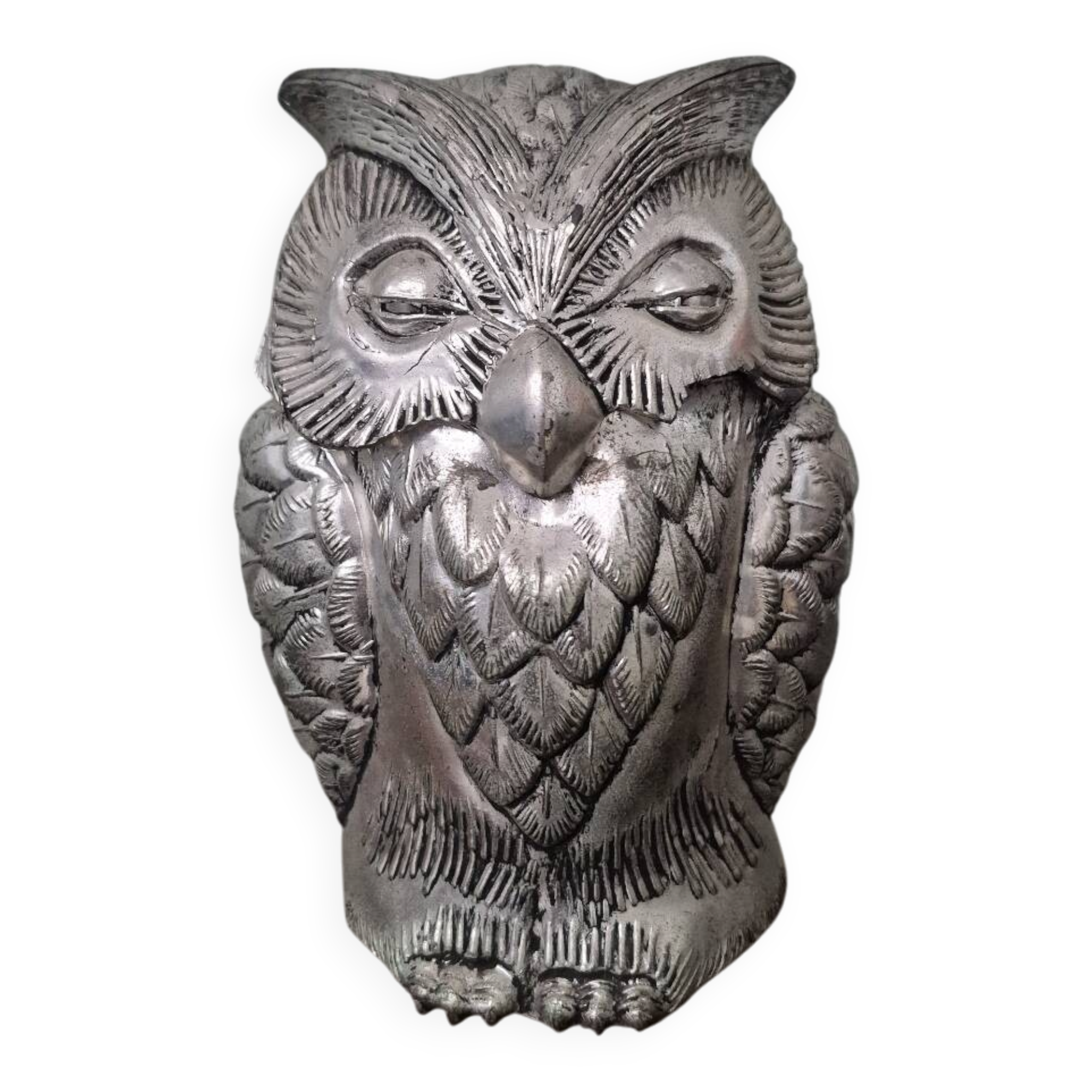 Vintage owl ice bucket Mauro Manetti