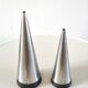 Pierre Forsell for Gense, conical pepper salt shaker design 50s