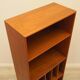 Teak bookcase, Danish design, 1970s, made in Denmark