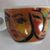 Coffee service, porcelain