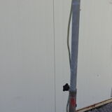 Car garage luminaire