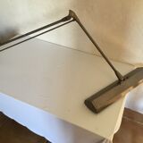 Large articulated vintage architect lamp
