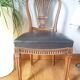 Lyre Chair