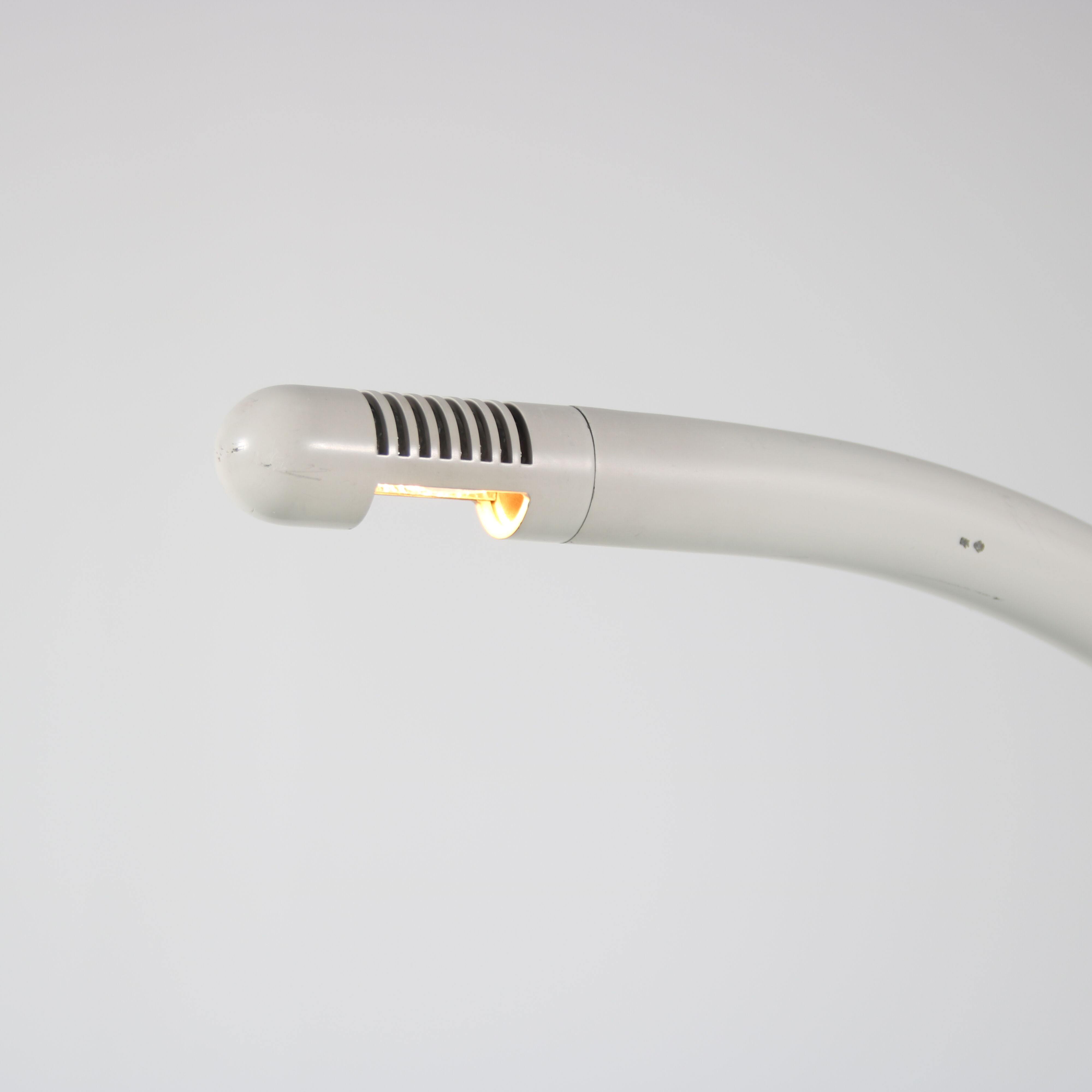 1970s Floor lamp by Claus Bonderup & Thorsten Thorup for Focus, Denmark