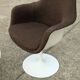 Fauteuil Tulipe Eero Saarinen, Knoll, vintage 1960