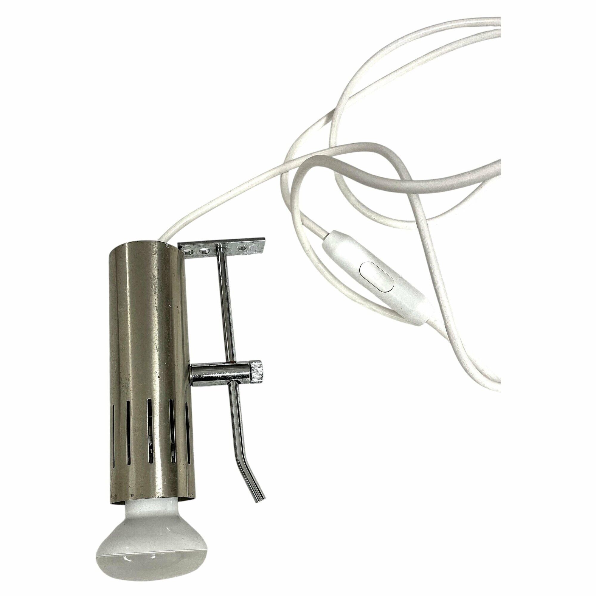 Alain Richard A4 wall lights for Disderot adjustable spots