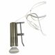 Alain Richard A4 wall lights for Disderot adjustable spots